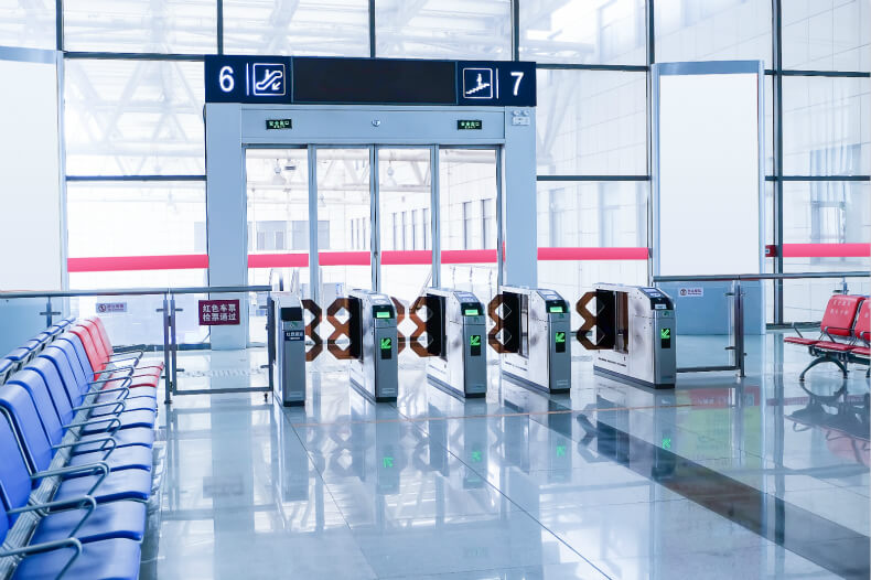 閘機(jī)系統(tǒng)人員檢測(cè)和判斷