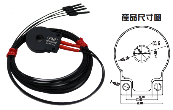 針頭校正傳感器,應(yīng)用于點(diǎn)膠機(jī)【現(xiàn)場(chǎng)實(shí)測(cè)】